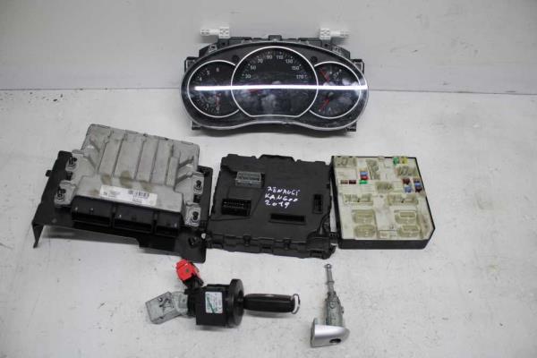 BOITIER COMPLET RENAULT KANGOO 1.2TCE 2019 - Vue 1